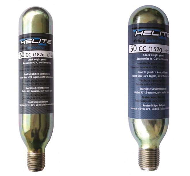 CARTUCCIA/RICAMBIO HELITE 50-60 CC Corpetti Protettivi 